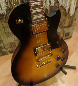 Les Paul Upright